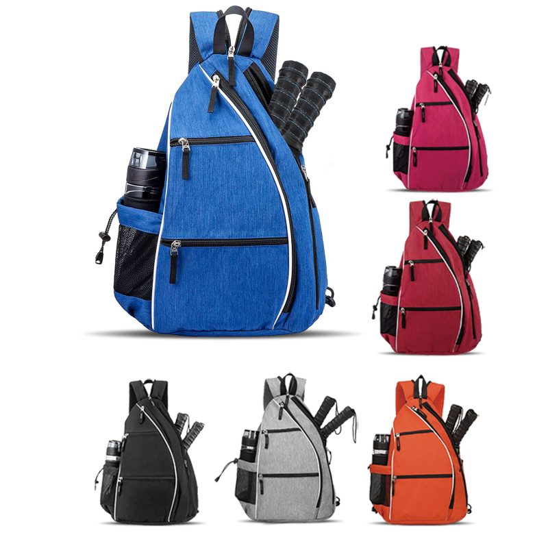 Custom Pickleball Paddle Bag Backpack - 1