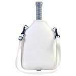 Custom Pickleball Paddle Neoprene Crossbody Backpack - 5