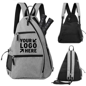 Custom Pickleball Paddles Backpack