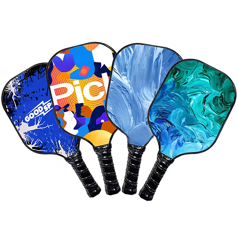 Custom Pickleball Paddles Set With Backpack - 2
