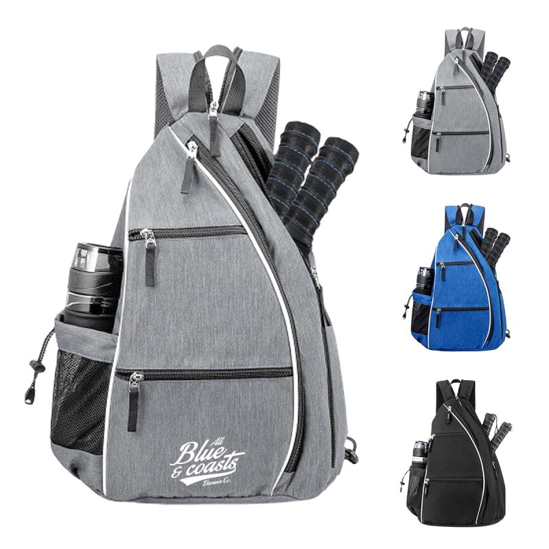 Custom Pickleball Player Backpack
