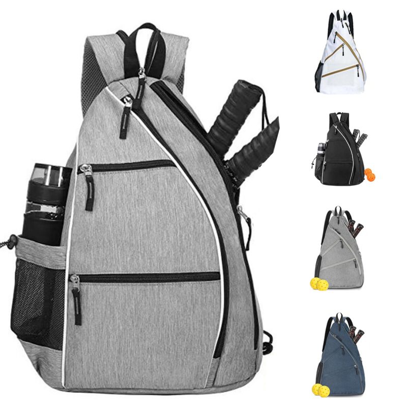 Custom Pickleball Player's Carryall Backpack - 1