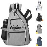 Custom Pickleball Player's Carryall Backpack