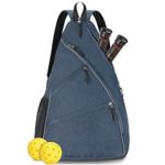 Custom Pickleball Player's Carryall Backpack - 3