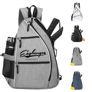 Custom Pickleball Player's Carryall Backpack