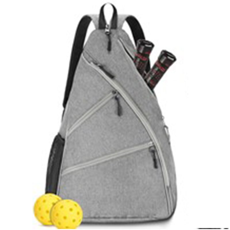 Custom Pickleball Player's Carryall Backpack - 4