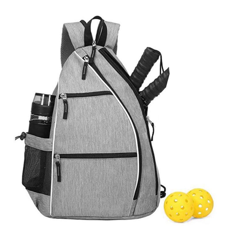 Custom Pickleball Player's Carryall Backpack - 6
