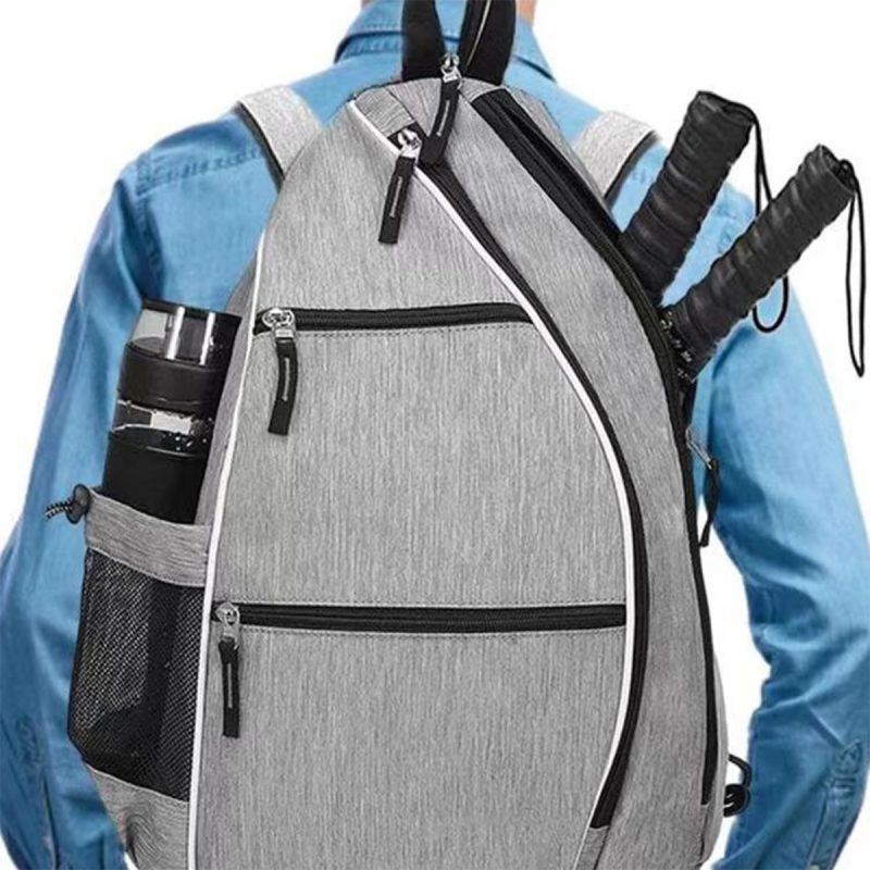 Custom Pickleball Player's Carryall Backpack - 7