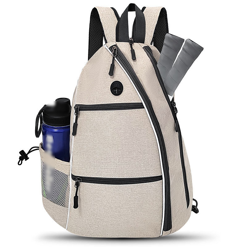 Custom Pickleball Racket Sling Sport Backpack - 2
