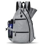 Custom Pickleball Racket Sling Sport Backpack - 4