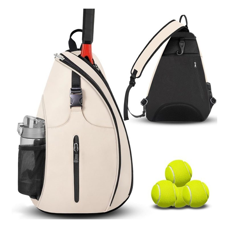 Custom Pickleball Racketball Sling Backpack - 2