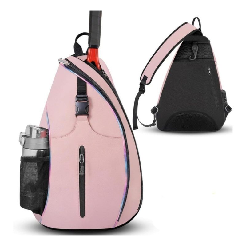 Custom Pickleball Racketball Sling Backpack - 3