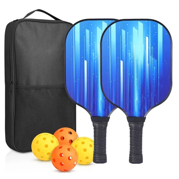 4 Balls & Backpack