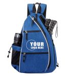 Custom Pickleball Sling Backpack - 1
