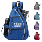 Custom Pickleball Sling Backpack