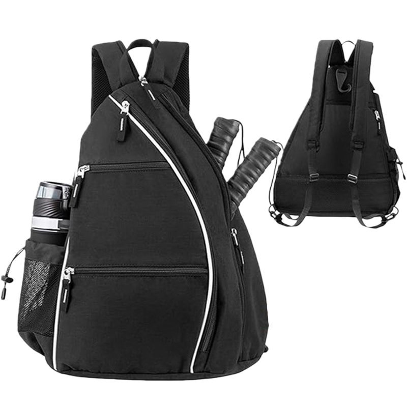 Custom Pickleball Sling Backpack - 2