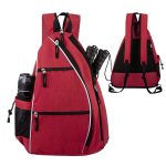 Custom Pickleball Sling Backpack - 3