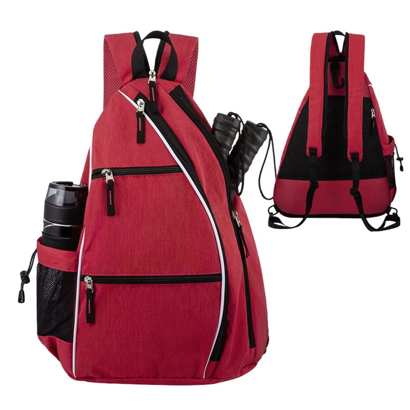 Custom Pickleball Sling Backpack - 3