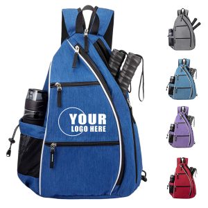 Custom Pickleball Sling Backpack