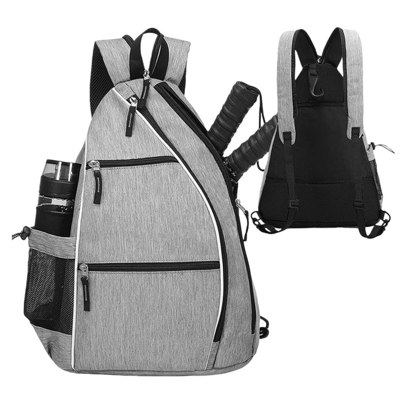 Custom Pickleball Sling Backpack - 4