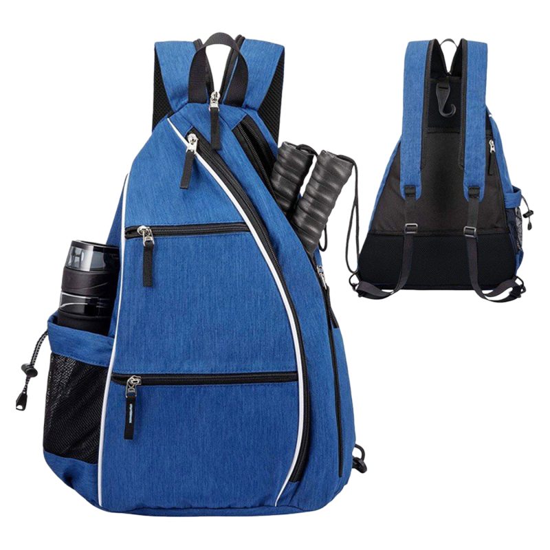 Custom Pickleball Sling Backpack - 5