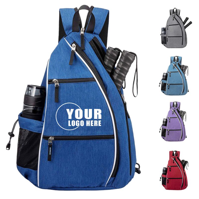 Custom Pickleball Sling Backpack
