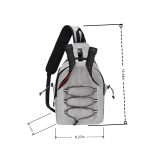 Custom Pickleball Sling Backpack - 1