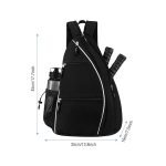 Custom Pickleball Sling Backpack - 1