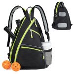 Custom Pickleball Tennis Backpack - 1