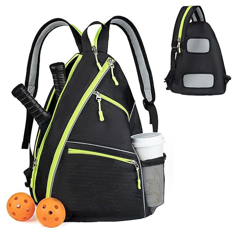 Custom Pickleball Tennis Backpack - 1