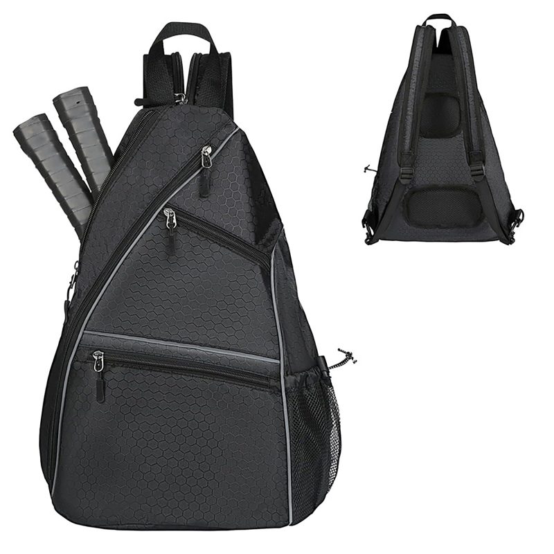 Custom Pickleball Tennis Backpack - 2