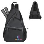 Custom Pickleball Tennis Backpack - 3