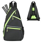 Custom Pickleball Tennis Backpack - 4