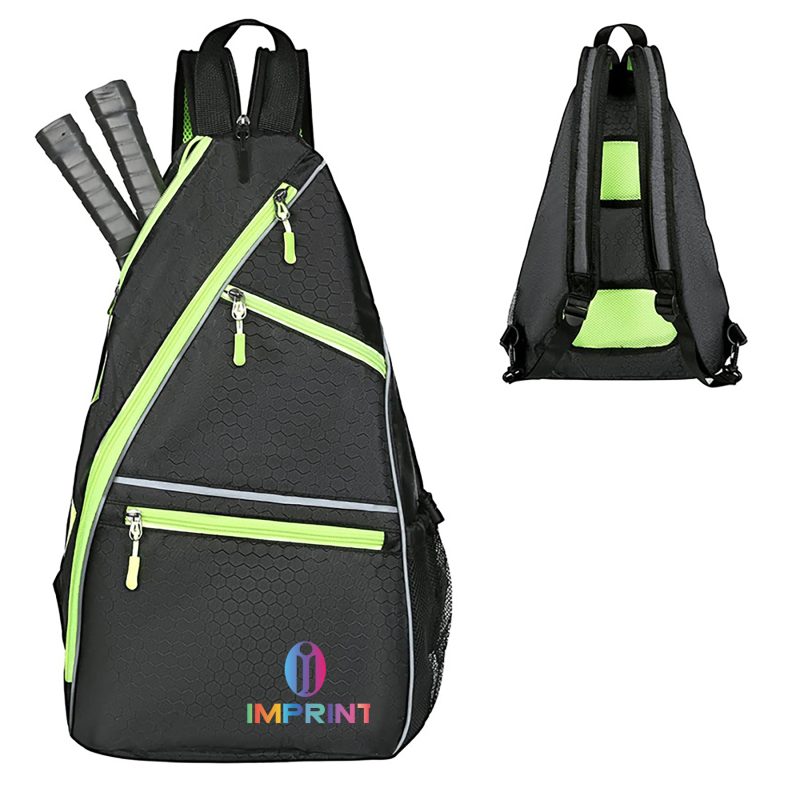 Custom Pickleball Tennis Backpack - 5