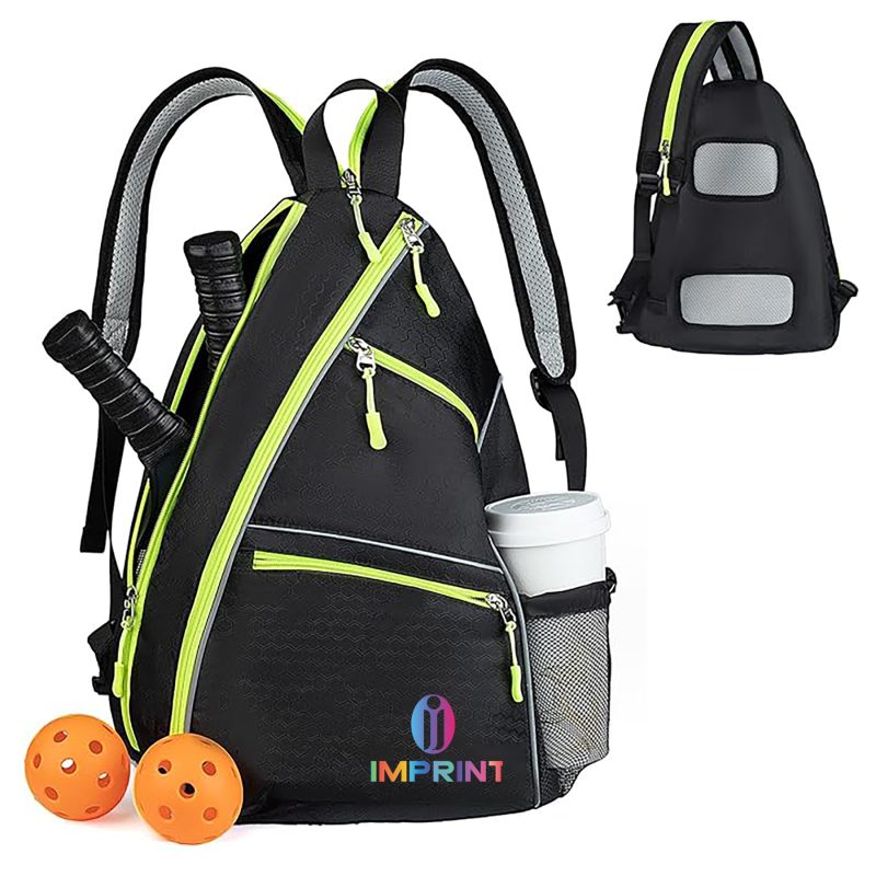 Custom Pickleball Tennis Backpack