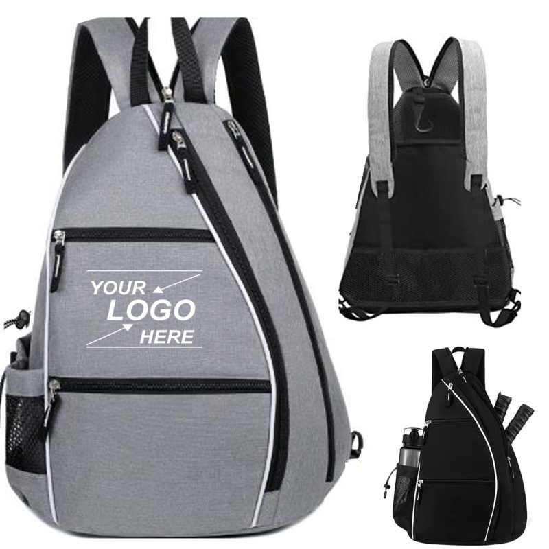 Custom Pickleball and Tennis Sports Backpack