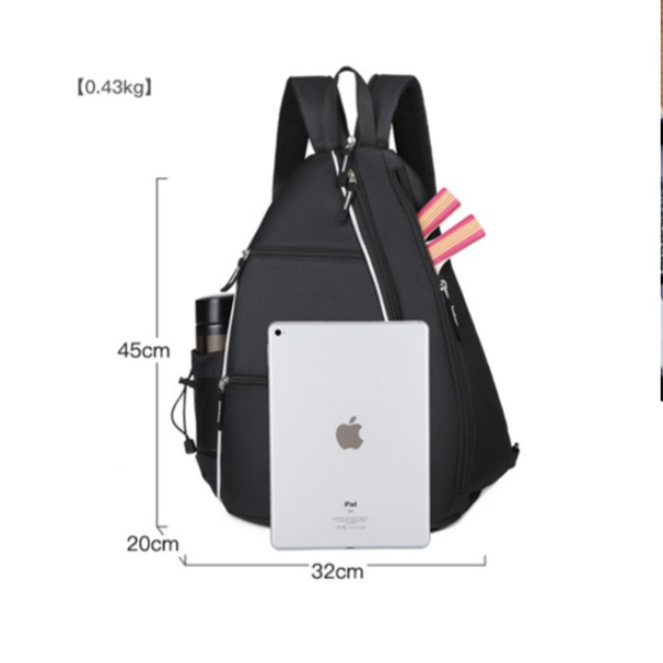 Custom Pickleball equipment backpack