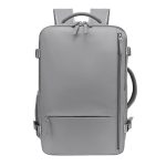 Custom Polyester Carryall Backpack with Toiletry Bag - 2