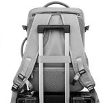 Custom Polyester Carryall Backpack with Toiletry Bag - 9