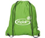 Custom Polyester Drawstring Bag