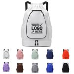 Custom Polyester Foldable Pickleball Paddle Backpack