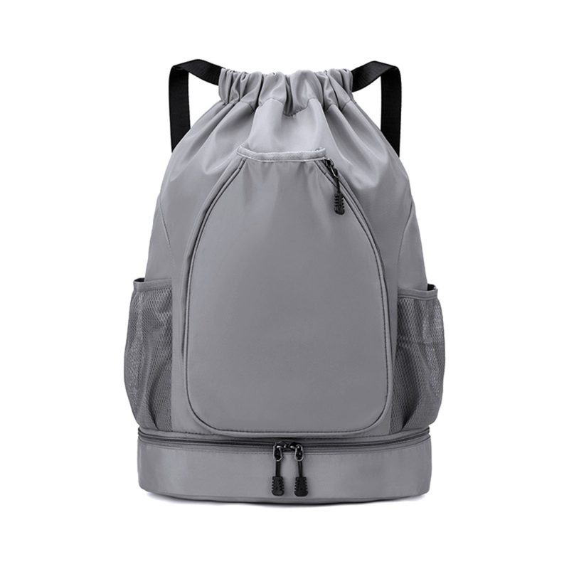 Custom Polyester Foldable Pickleball Paddle Backpack - 4