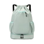 Custom Polyester Foldable Pickleball Paddle Backpack - 5