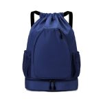 Custom Polyester Foldable Pickleball Paddle Backpack - 6