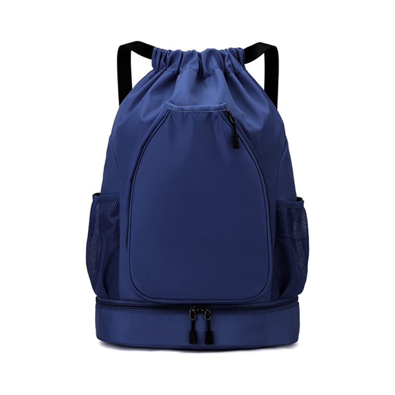 Custom Polyester Foldable Pickleball Paddle Backpack - 6
