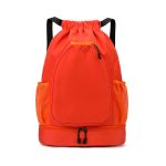 Custom Polyester Foldable Pickleball Paddle Backpack - 7