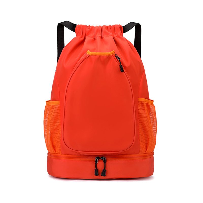 Custom Polyester Foldable Pickleball Paddle Backpack - 7