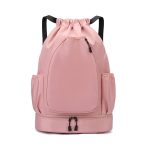 Custom Polyester Foldable Pickleball Paddle Backpack - 8