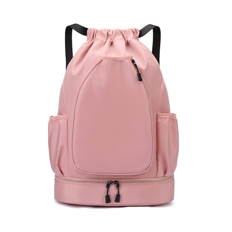 Custom Polyester Foldable Pickleball Paddle Backpack - 8