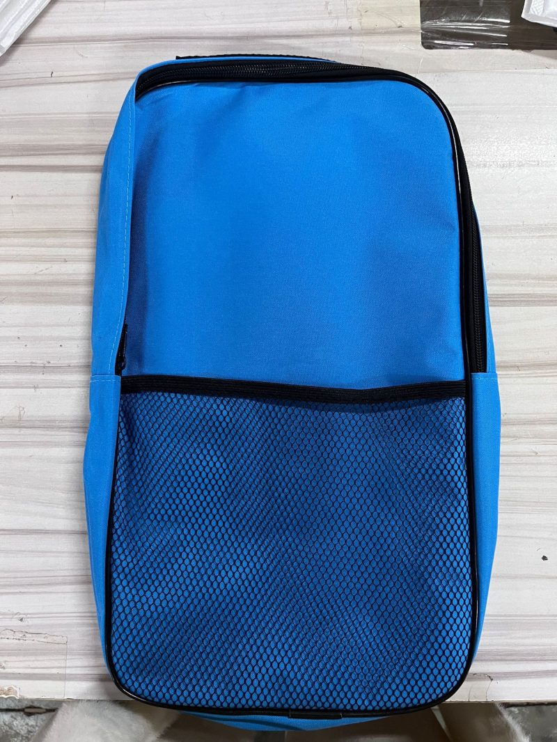 Custom Polyester Pickleball Paddles Sling Backpack Bag - 2